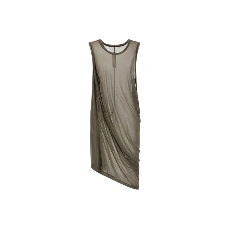 RICK OWENS Anthem Tank Top-0