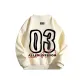 Milk White (500g Thickened and Fleece-Lined)