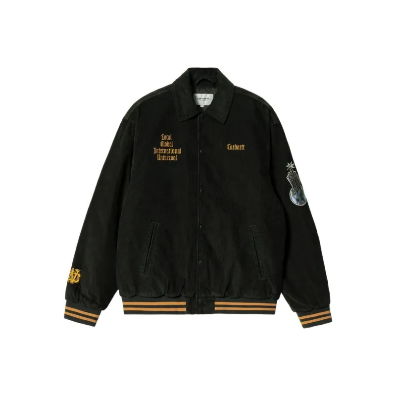Carhartt WIP Jackets Men Black-0