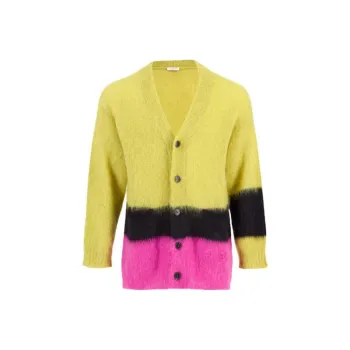 Valentino Knitwear Men's Yellow