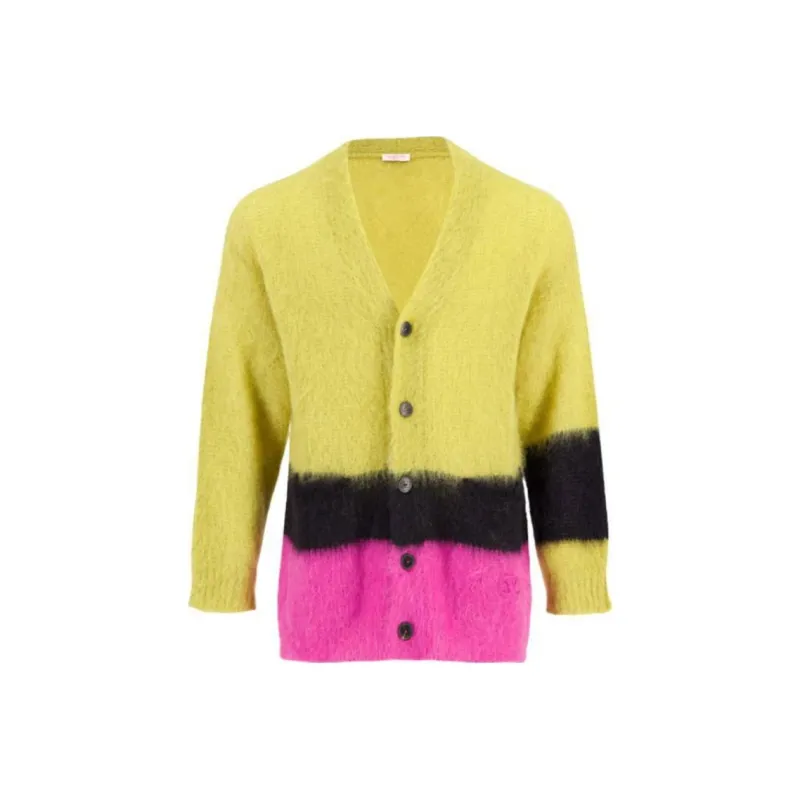 Valentino Knitwear Men's Yellow-0