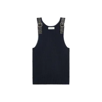 DRIES VAN NOTEN Strapped Tank Top