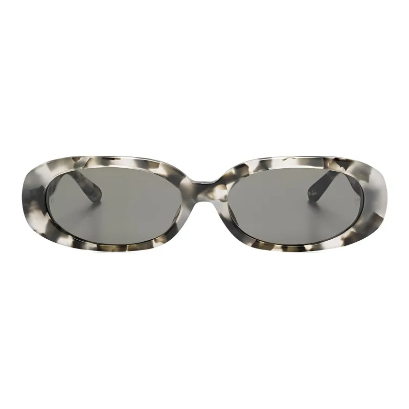Linda Farrow Cara Sunglasses-1