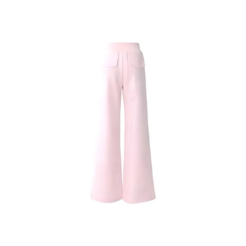 Dior Beauty Casual Pants Women's Pink-3