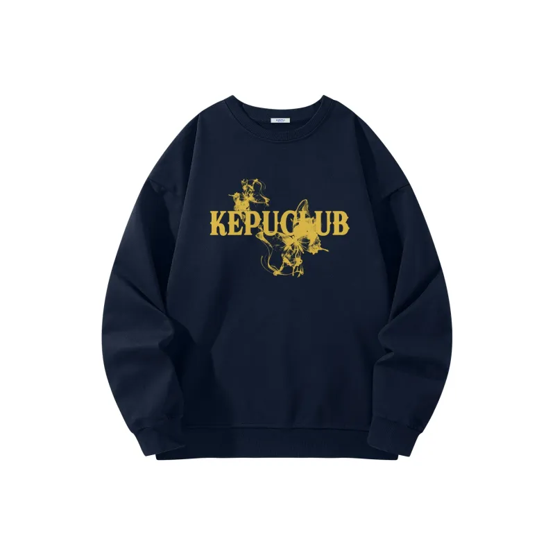 Kepu Sweatshirts Unisex-6