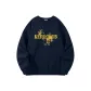 Navy Blue-Yellow