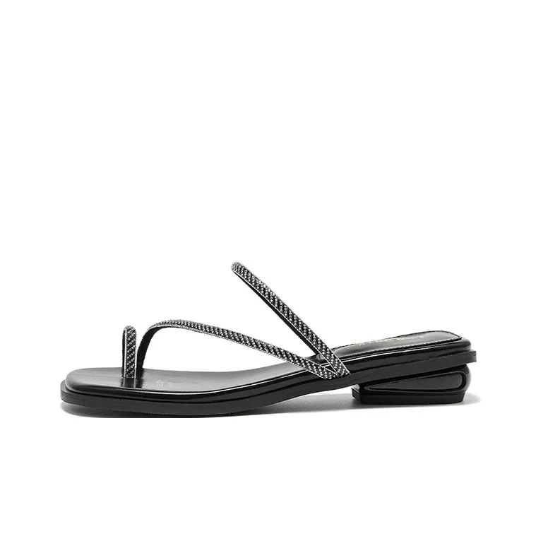 FIVE PLUS Slip Resistant Slide Slippers Women's-7
