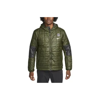 Nike Jackets Men Army Green