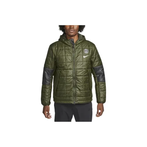 Nike vertikalts Men Army Green