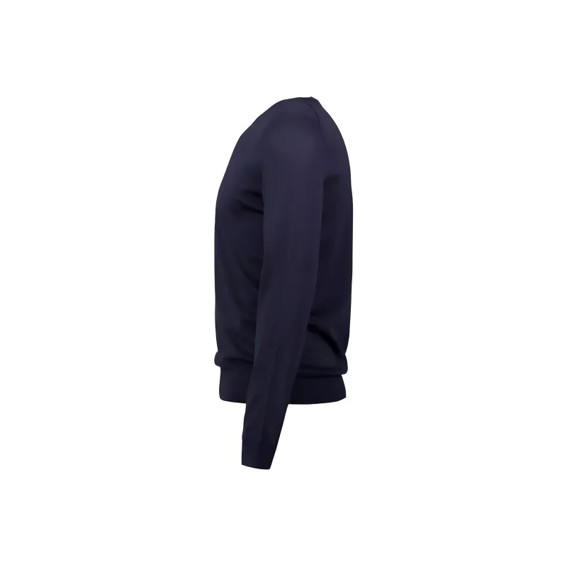 HUGO BOSS Sweaters Men Blue-2
