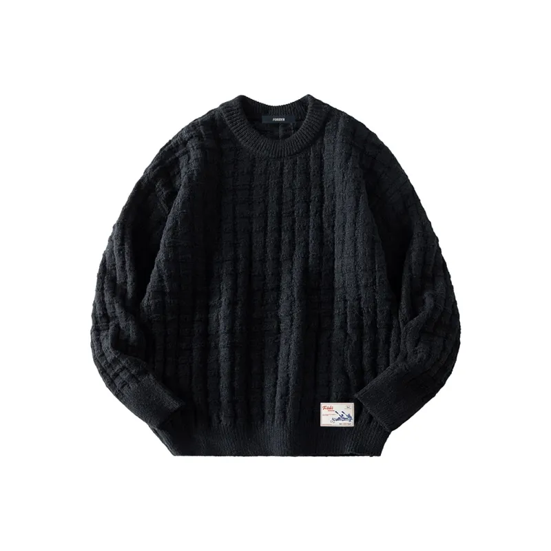FORIDER Knitwear Unisex-0