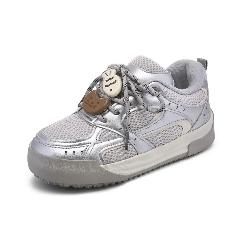 Lovely You Wear-resistant And Lightweight Low-Top Skateboard Shoes Women's-37