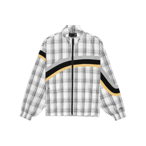 LiNing Sports Trend Series Jacket Men's White