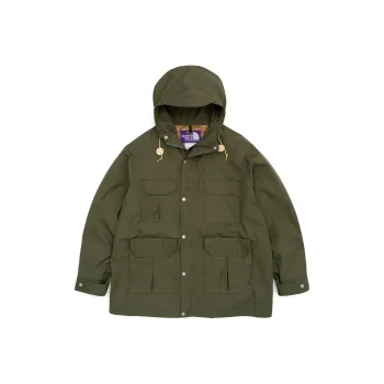 THE NORTH FACE PURPLE LABEL Purple Label 65/35 Big Mountain Parka