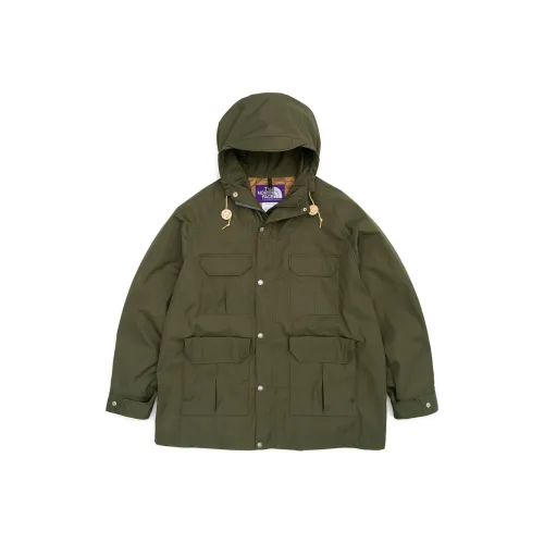 THE NORTH FACE PURPLE LABEL Purple Label 65/35 Big Mountain Parka