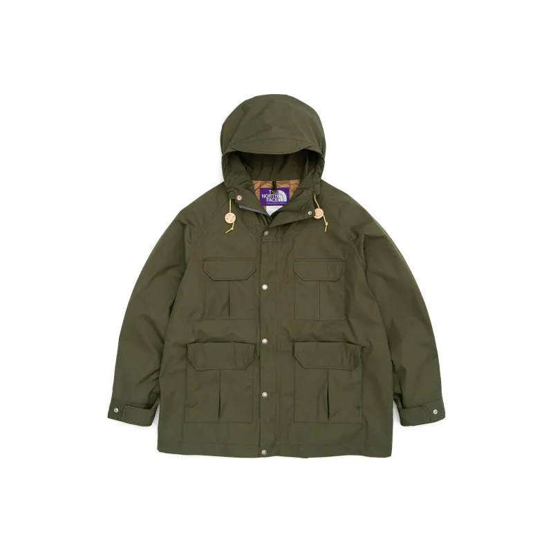THE NORTH FACE PURPLE LABEL 65/35 Big Mountain Parka-0