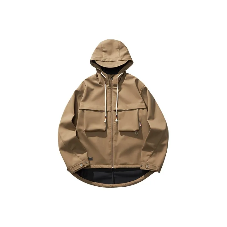 Penfield Jackets Unisex Khaki-0