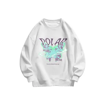 POLAR BEAR Sweatshirts Unisex