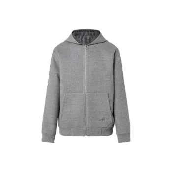 LOUIS VUITTON Reversible Double Face Hooded Blouson
