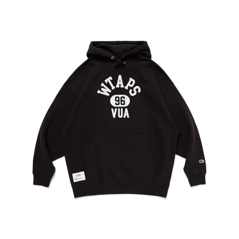 Champion WTAPS Collaboration Sweatshirts Unisex-0