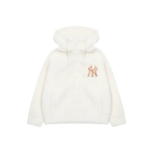 MLB New York Yankees Jacket Unisex White