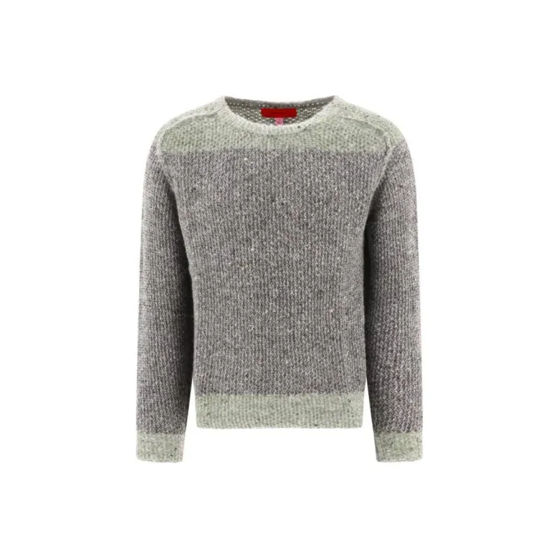 ECKHAUS LATTA Knitwear Men's Gray-0