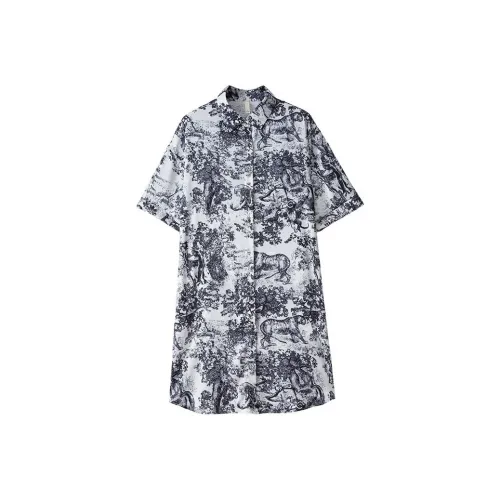 XISHE Women's Nightgowns