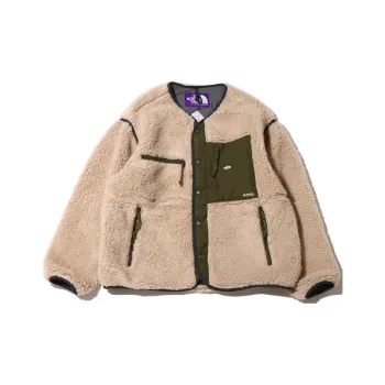 THE NORTH FACE PURPLE LABEL FW22 Jacket Men's Beige