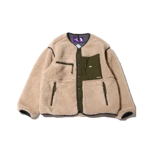 THE NORTH FACE PURPLE LABEL FW22 Jacket Men's Beige