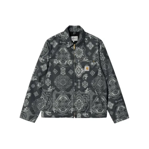 Carhartt WIP FW22 Detroit Jacket Men's Black