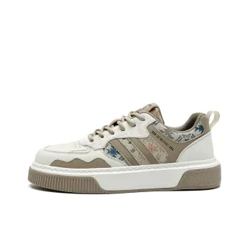 AOKANG Air Force One Series Slip Resistant, Abrasion Resistant, Lightweight, Breathable Low Top Skateboard Shoes Men's