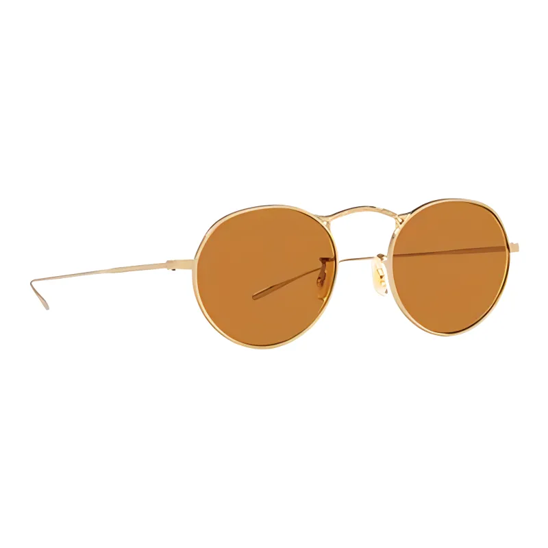 Oliver Peoples M 4 30th Round frame Sunglasses-2
