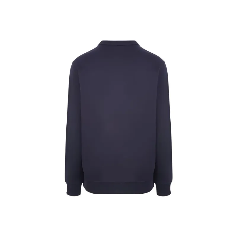 Burberry Burlow Logo Crew Sweater-1