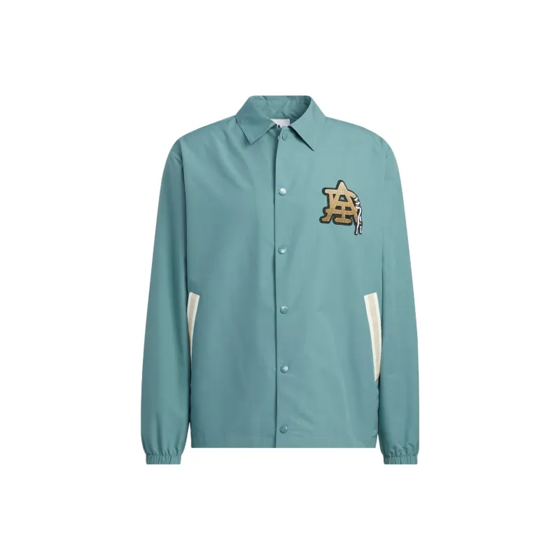 Adidas Originals Jackets Men Green-0