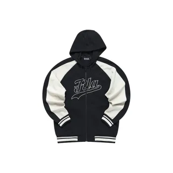 FILA FUSION Jacket Unisex Pitch Black