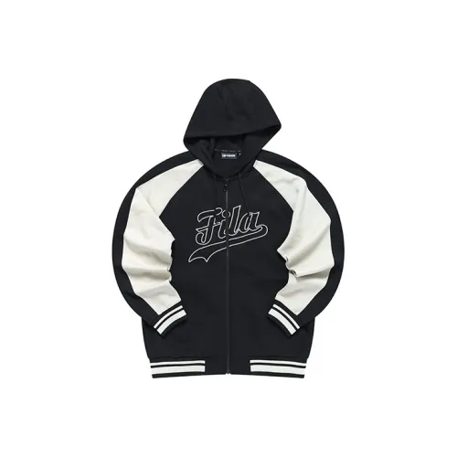 FILA FUSION Jacket Unisex Pitch Black