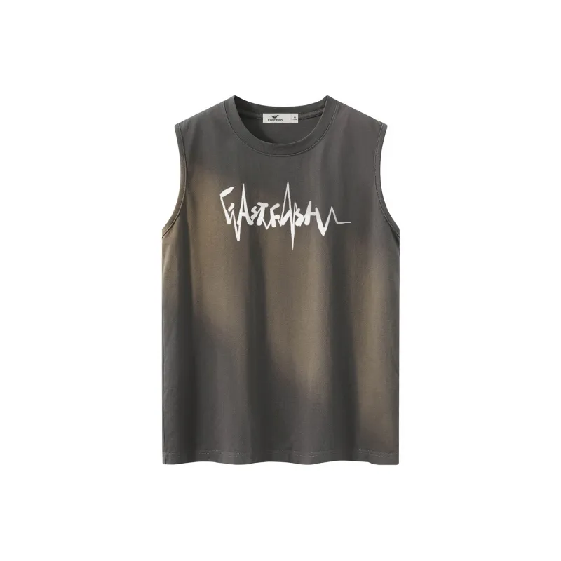 FASTFISH Tank Tops Unisex-4
