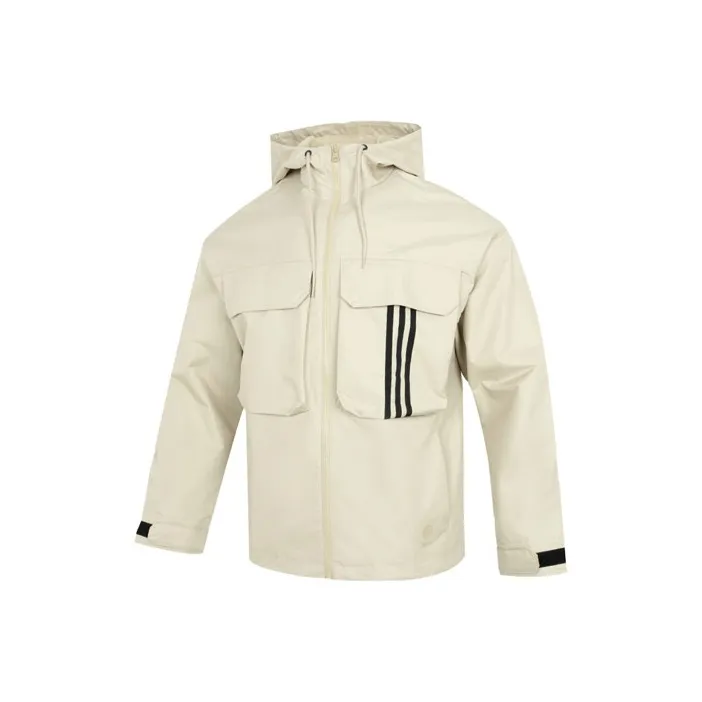 Adidas Jackets Men Khaki-0