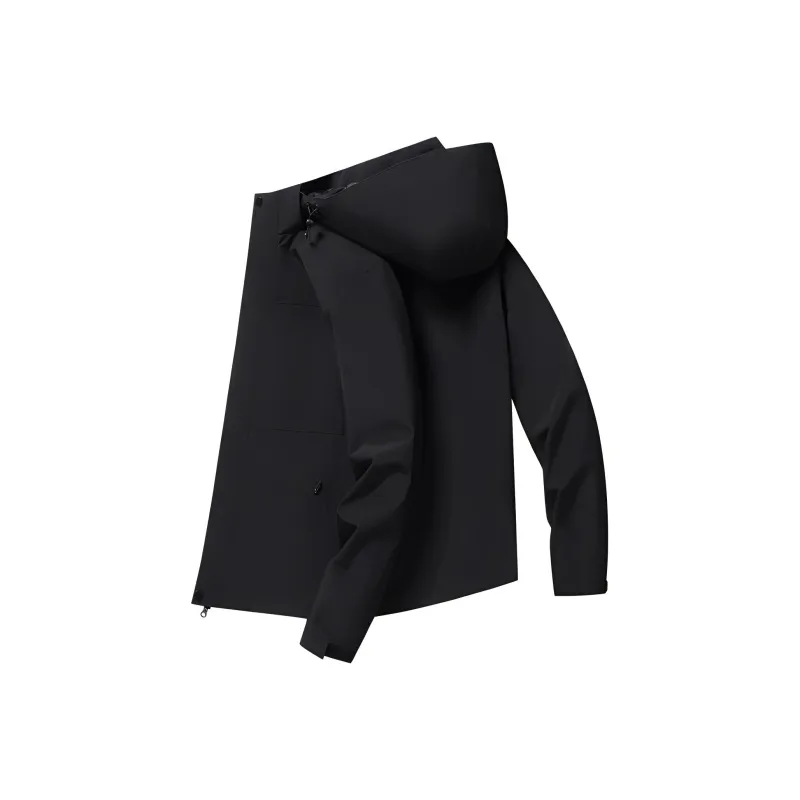 Yalu Preferred Jackets Coats Unisex-10