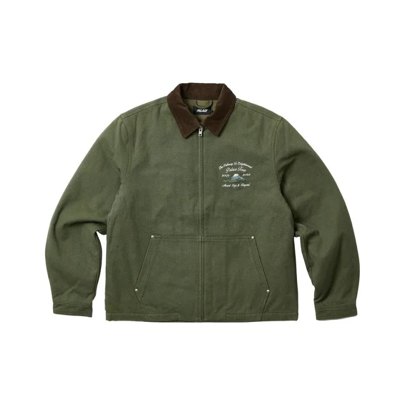 PALACE Zen Work Jacket-0