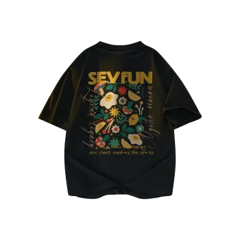 7 SEVFUN T Shirts Unisex