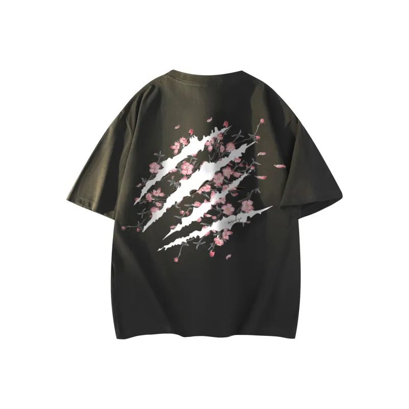 Mackyo T Shirts Unisex-8
