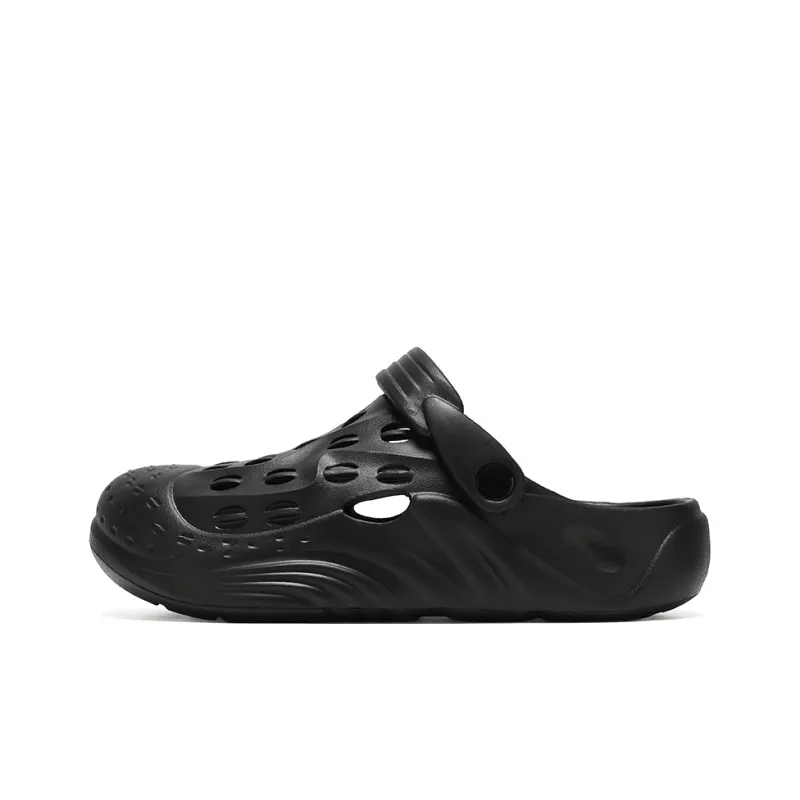 HACKBUTEER Clogs Men-0