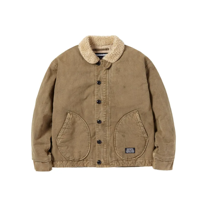 NEIGHBORHOOD Jackets Men-5