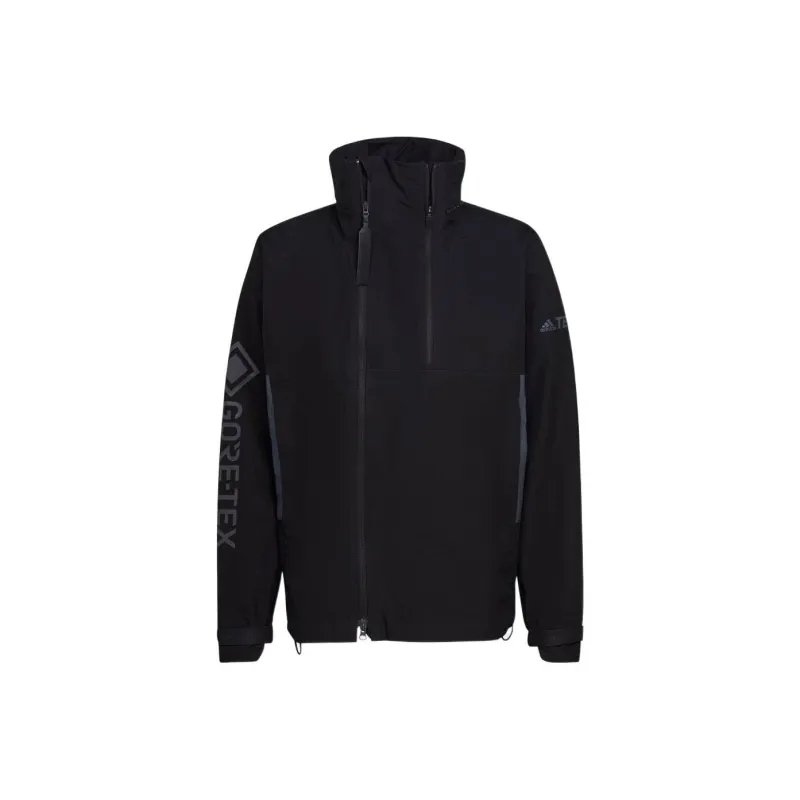Adidas MYSHELTER Jackets Unisex Black-0