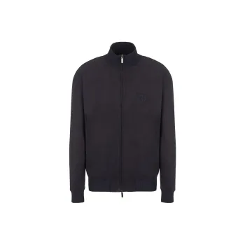 GIORGIO ARMANI Jackets Men Marine Blue