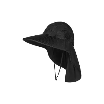 JEANSWEST Polyester Sun Protection Hats Unisex