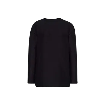 THE ROW Sweatshirts Men Black