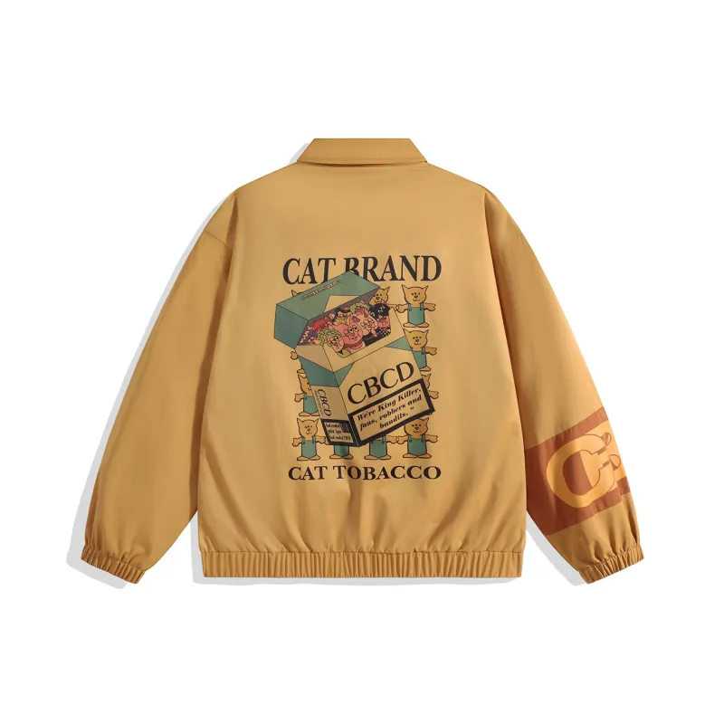CBCD Jackets Unisex-16