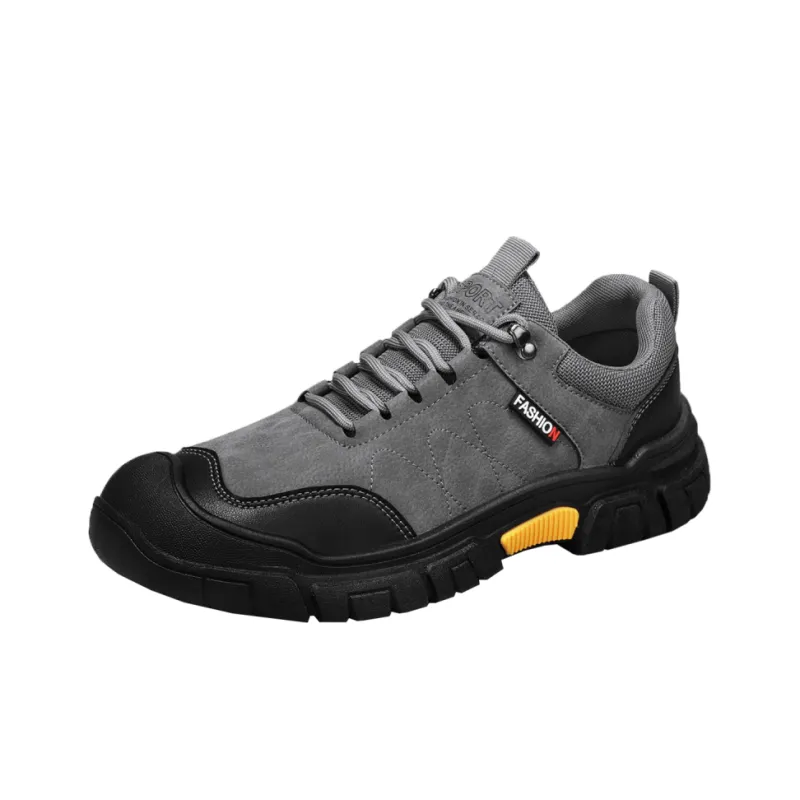 KUPE Work Boots Men Low Top-5
